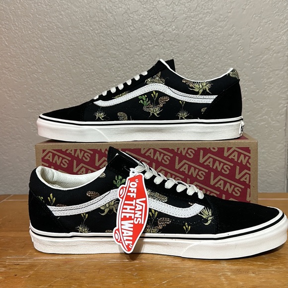 Vans Old Skool rattle snake pattern men’s size 12 - Picture 3 of 10